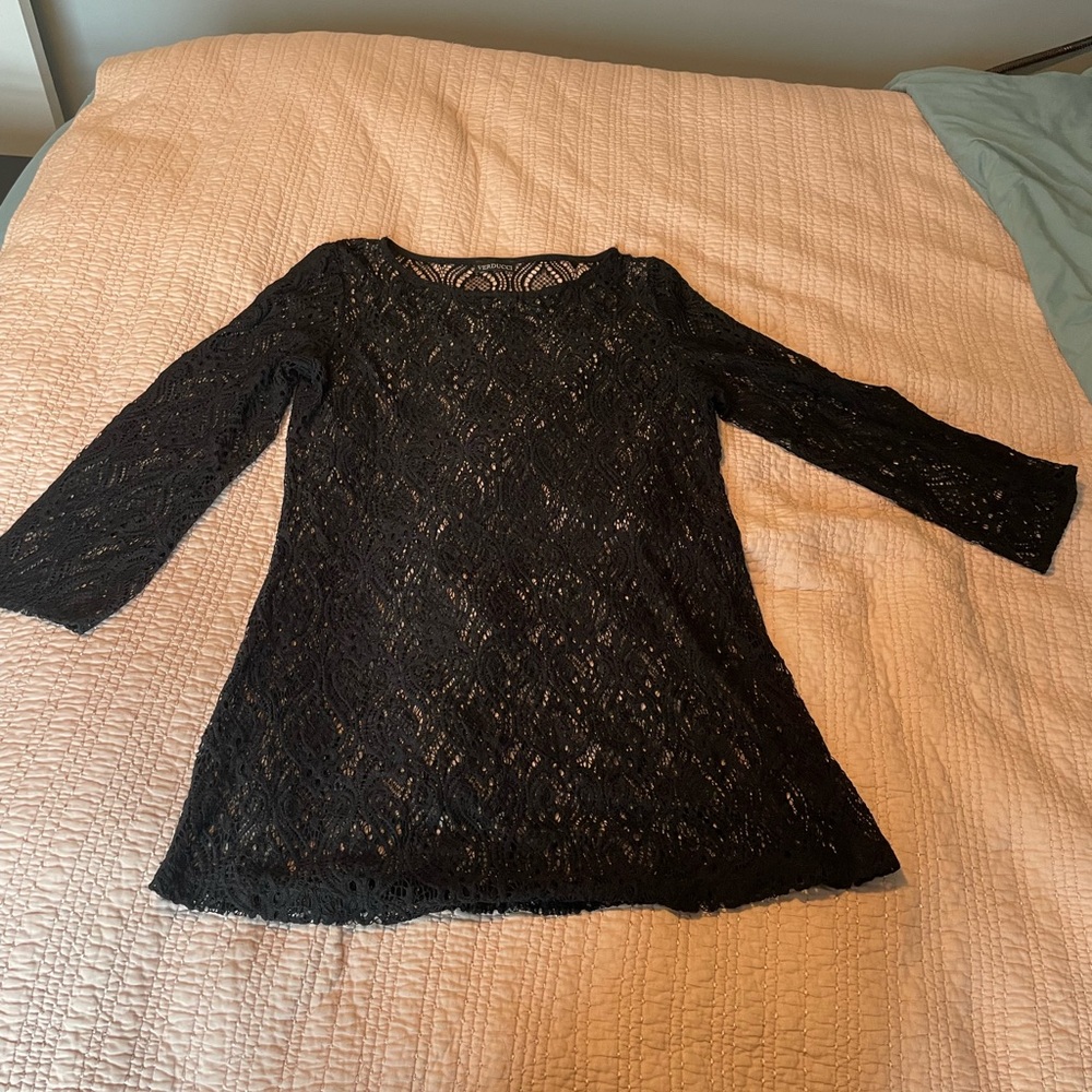 Lace Dress